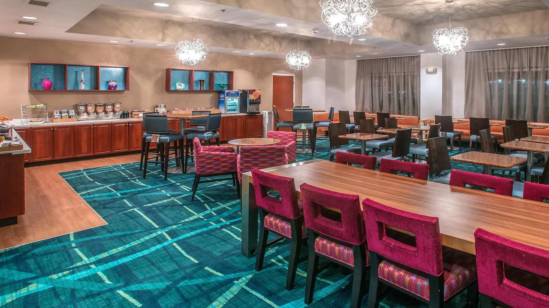 Springhill Suites By Marriott Orlando North-Sanford