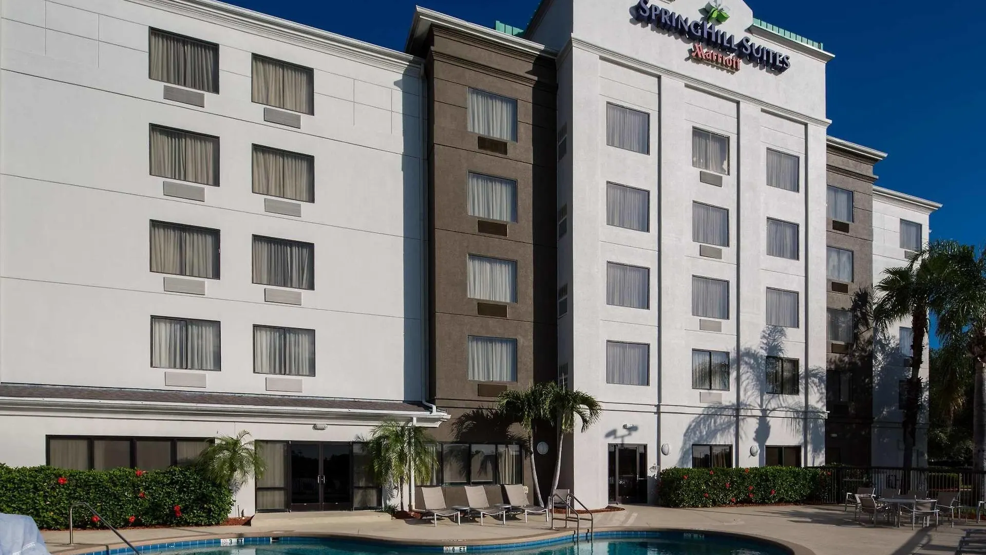 Springhill Suites By Marriott Orlando North-Sanford Sanford