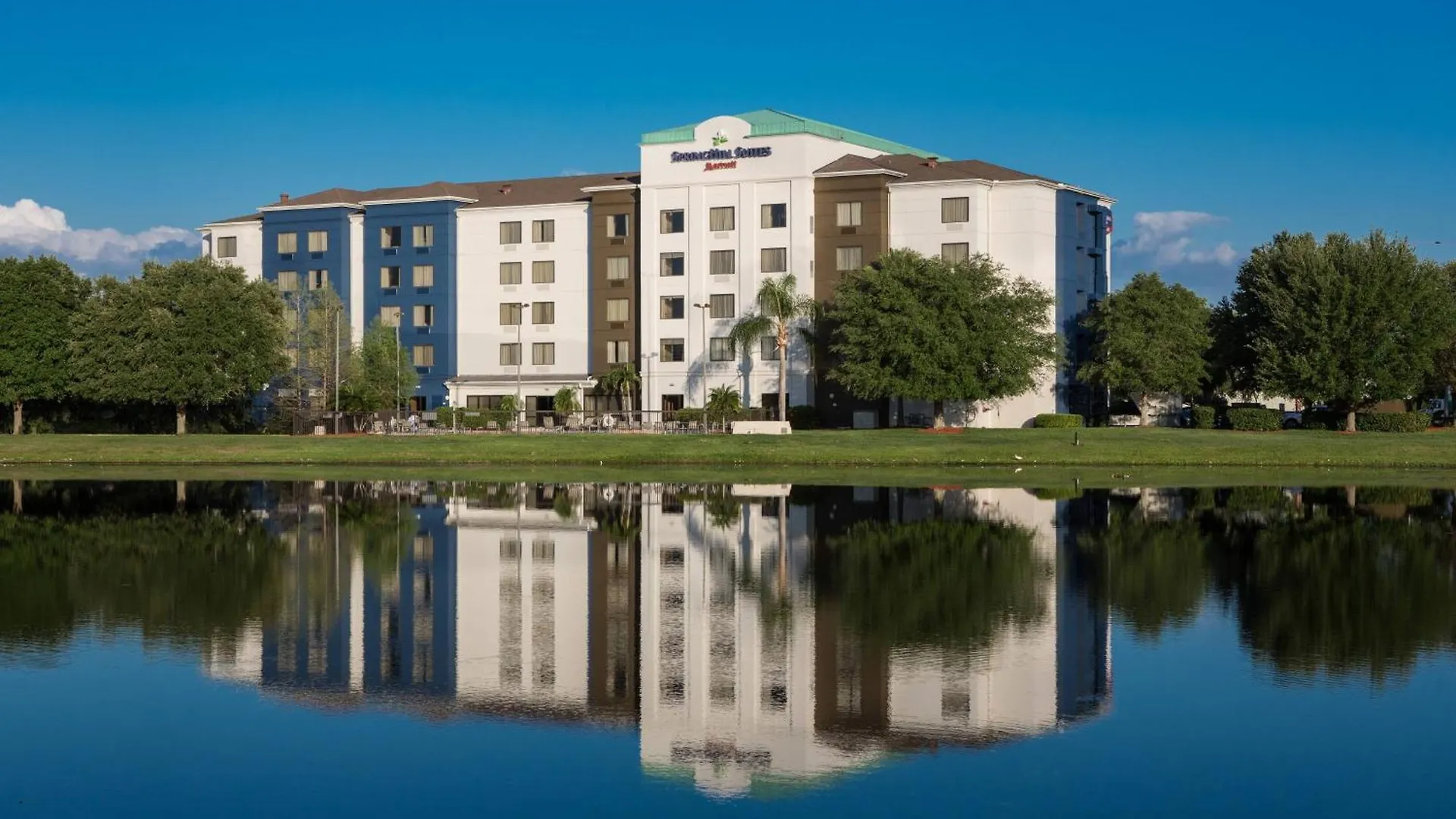 Springhill Suites By Marriott Orlando North-Sanford location