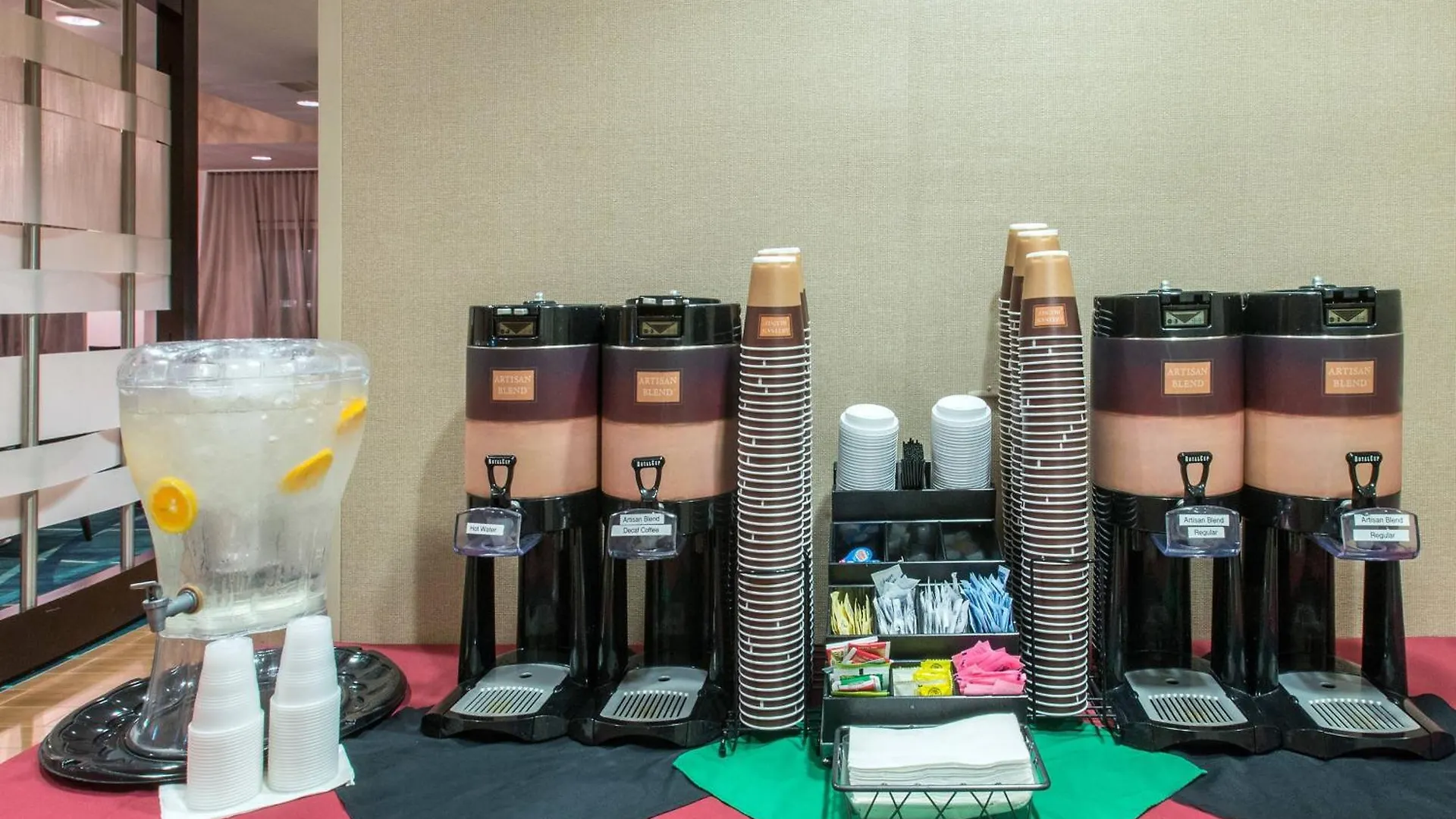 *** Hotel Springhill Suites By Marriott Orlando North-Sanford United States