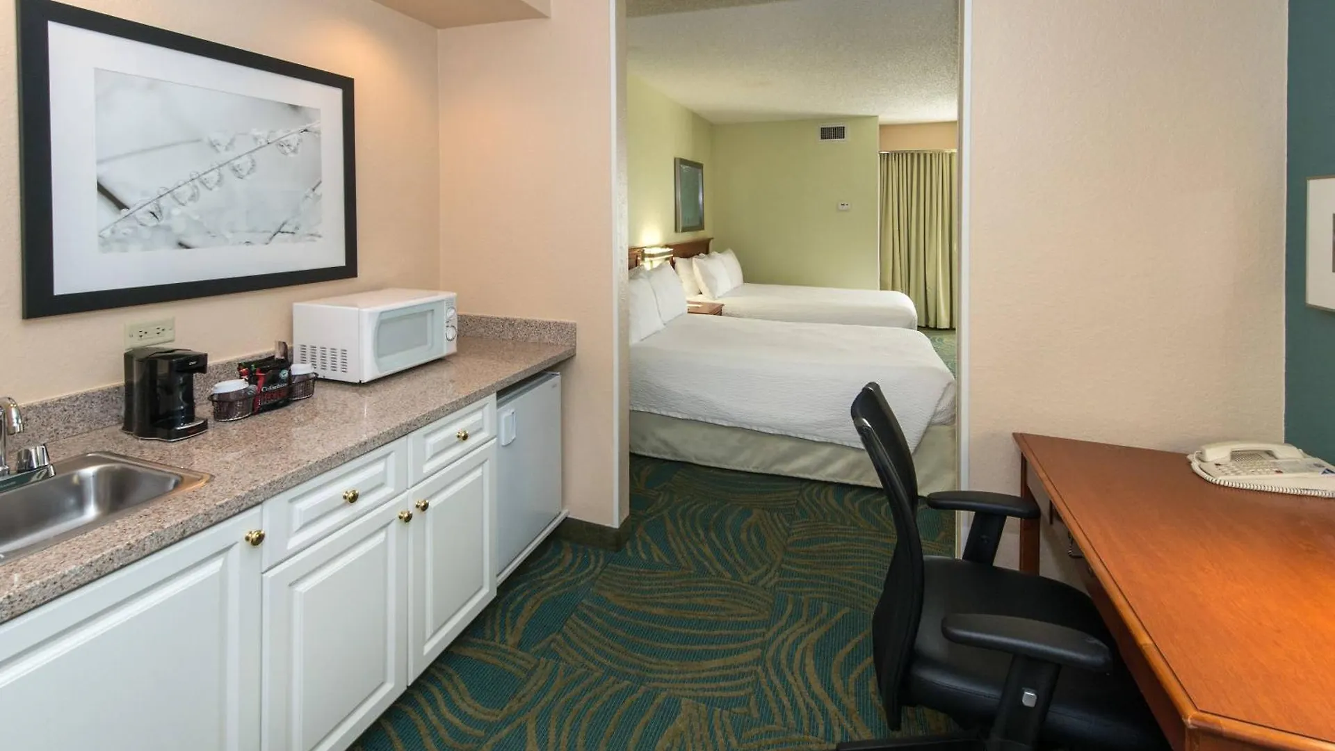 Springhill Suites By Marriott Orlando North-Sanford Sanford