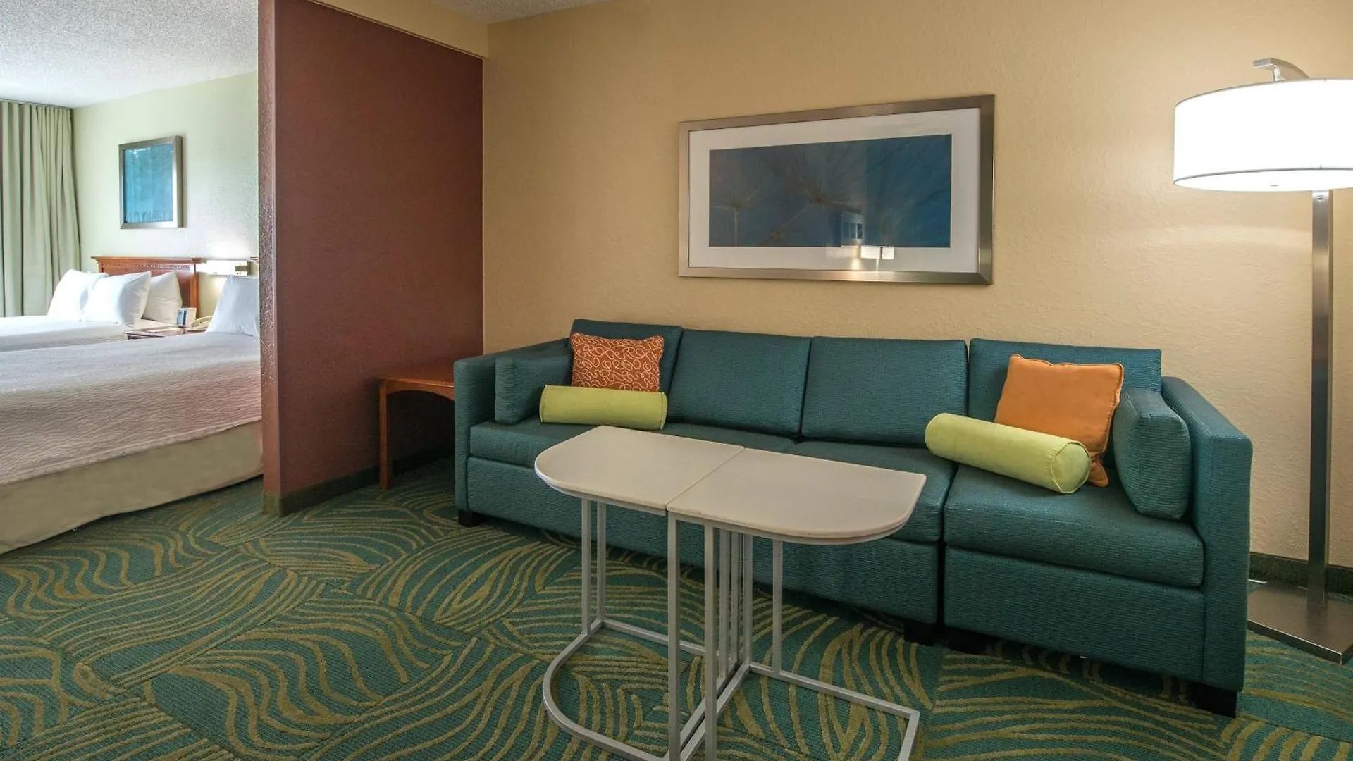 Springhill Suites By Marriott Orlando North-Sanford 3*, Sanford