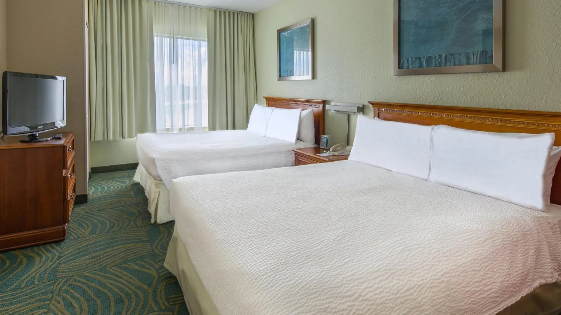 Springhill Suites By Marriott Orlando North-Sanford