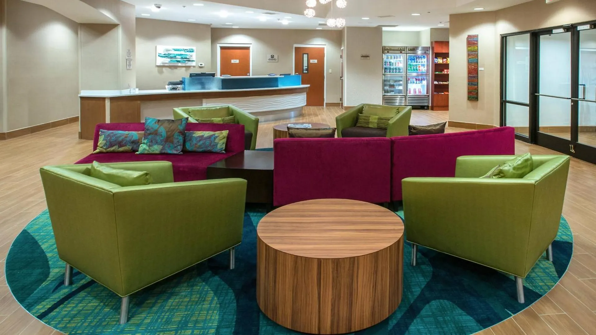 Springhill Suites By Marriott Orlando North-Sanford Hotel Sanford