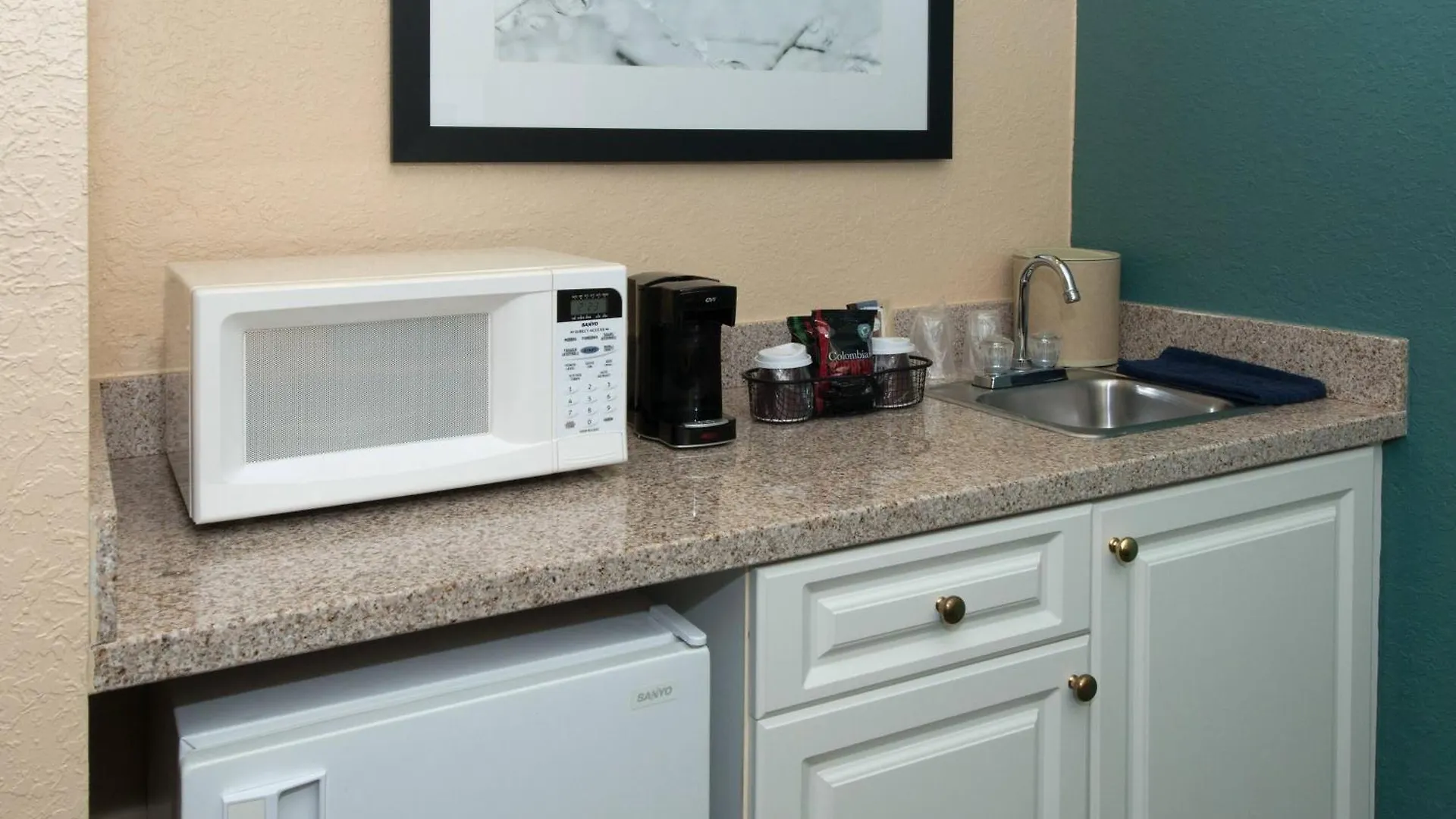 Hotel Springhill Suites By Marriott Orlando North-Sanford