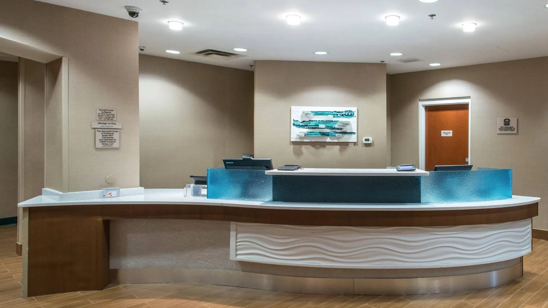*** Hotel Springhill Suites By Marriott Orlando North-Sanford United States