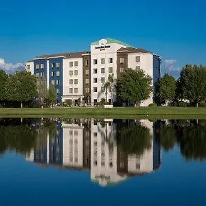 Hotel Springhill Suites By Marriott Orlando North-Sanford