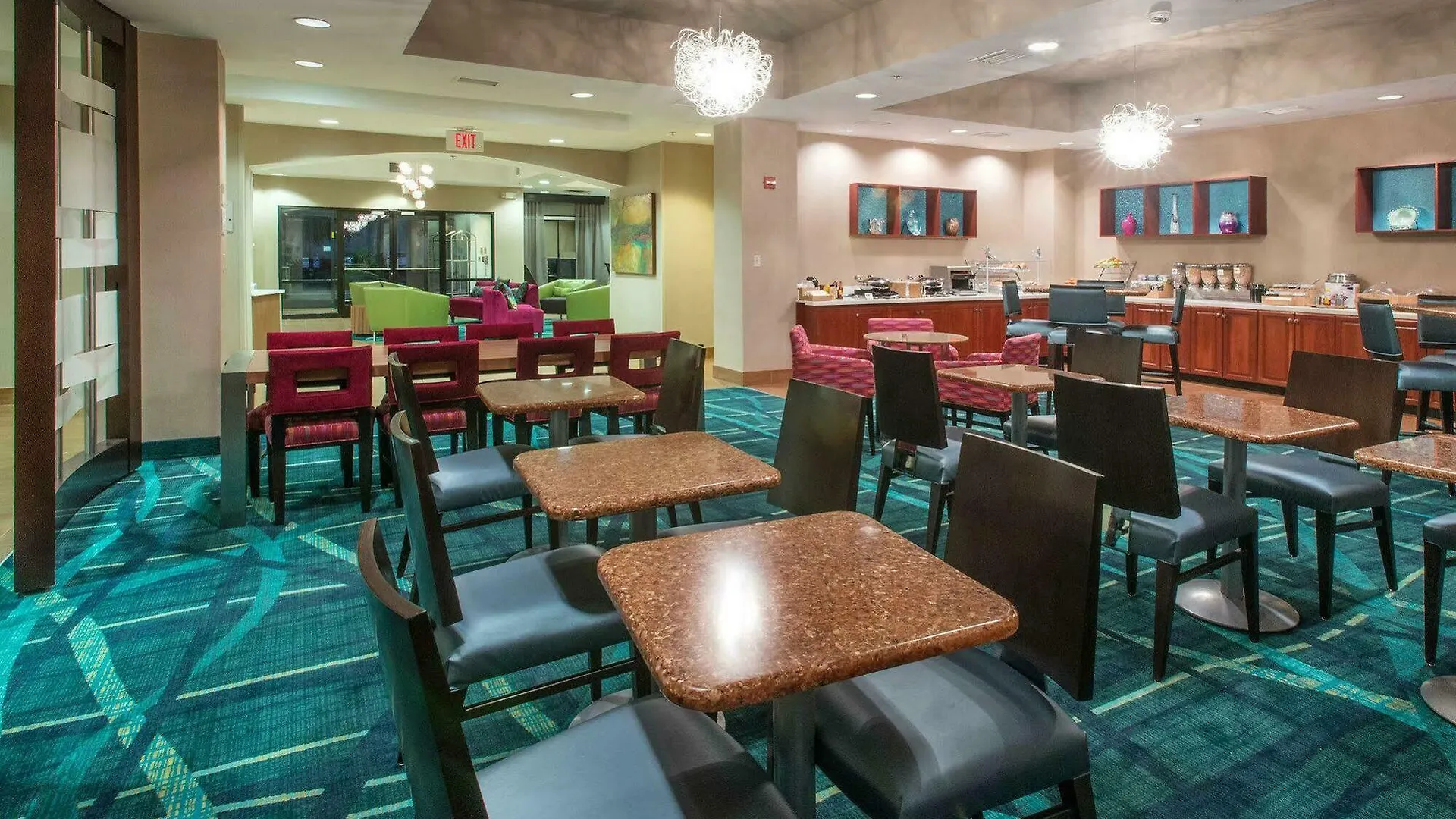 Springhill Suites By Marriott Orlando North-Sanford 3*, Sanford United States